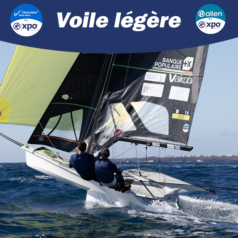 VOILE LEGERE ET SPORT DE GLISSE